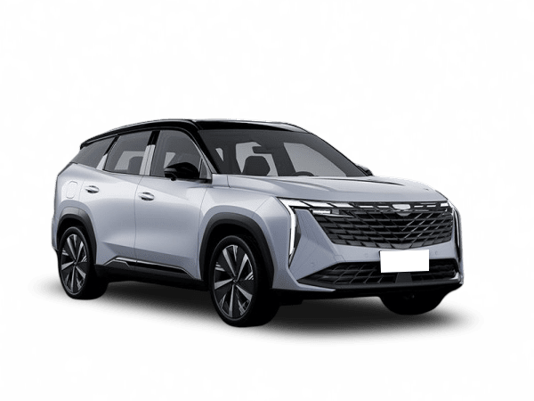 Geely Atlas Новый