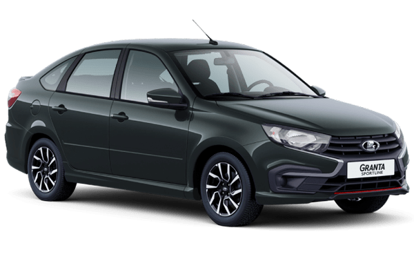 Granta Sportline лифтбек