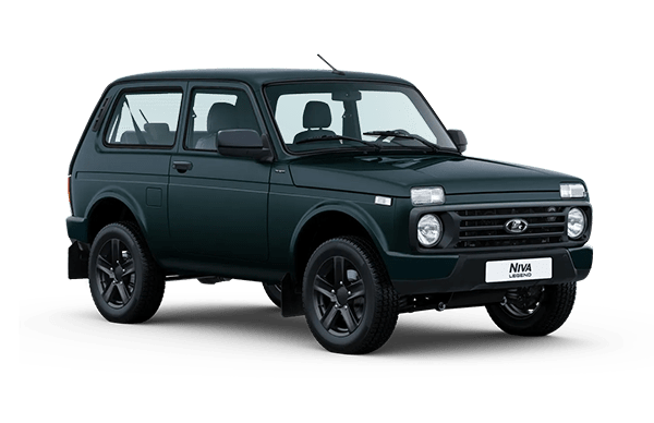 Niva Legend 3d 4x4