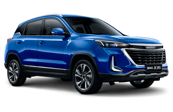 BAIC Икс 35