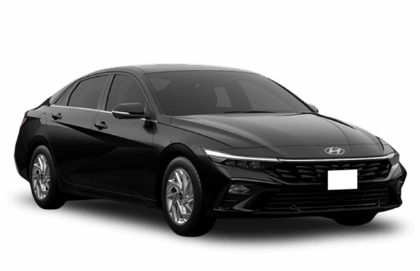 Elantra Новая