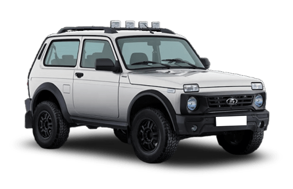 Niva Bronto 4x4