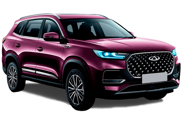 Chery Tiggo 8 Про Макс