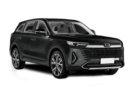 FAW Bestune T99 Черный