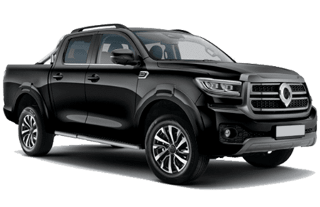 Great Wall Poer Черный