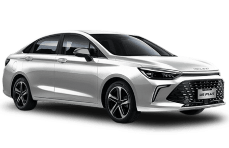 BAIC Ю5 Плюс Белый