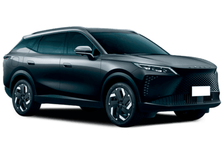 Omoda C7 Черный