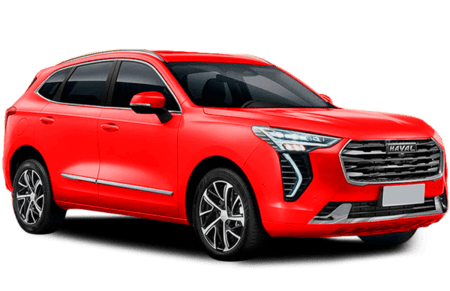 Haval Jolion Красный