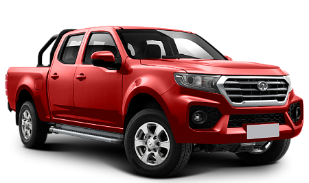 Great Wall Wingle 7 Красный