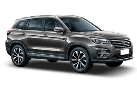 Changan CS75FL Серый