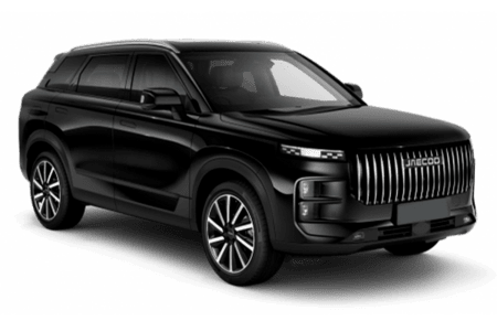 Jaecoo J7 Черный
