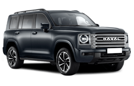 Haval H9 Серый