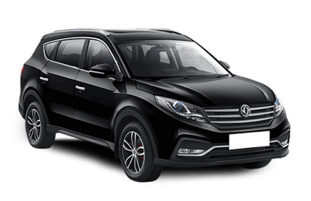 Dongfeng 580 Черный