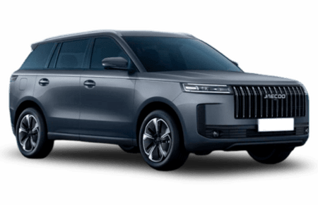 Jaecoo J6 Серый