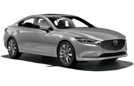 Mazda 6 Серебряный