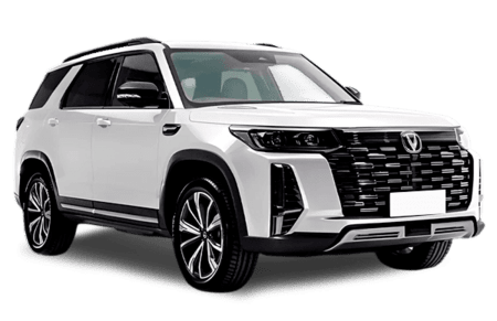 Changan CS 95 Новый Белый
