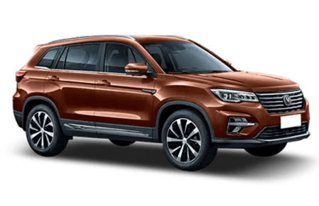 Changan CS75FL Коричневый