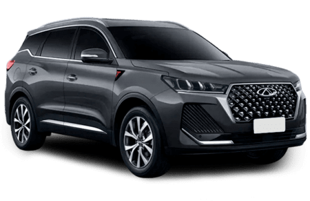 Chery Tiggo 7 Про Макс Серый