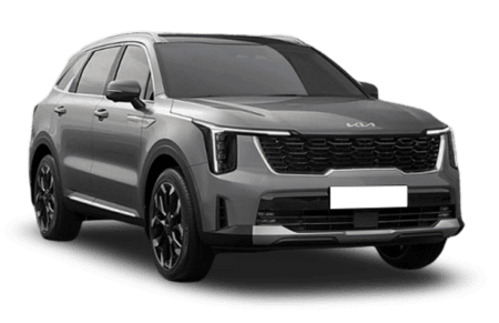 Kia Sorento NEW Серый