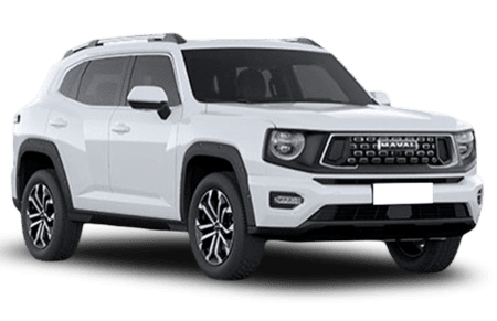 Haval H7 Белый