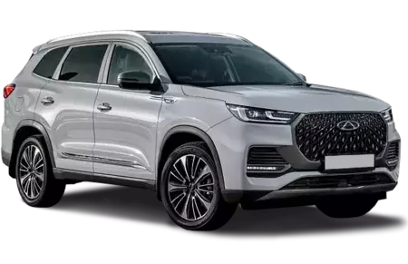 Chery Tiggo 8 Про Макс Новый Серебряный