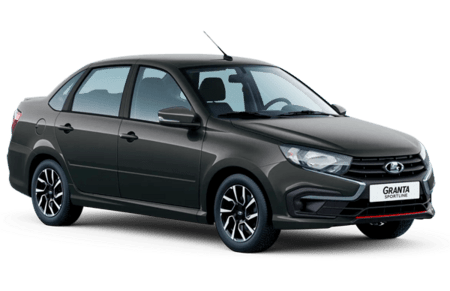 Lada Granta Sportline Коричневый