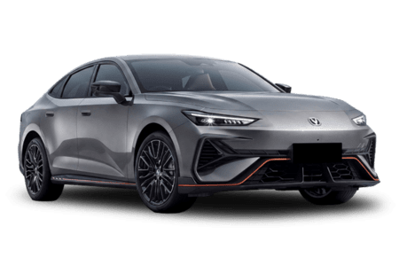 Changan UNI-V Новый Серый