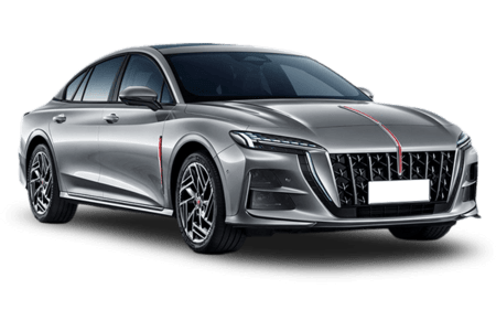 Hongqi H6 Серый
