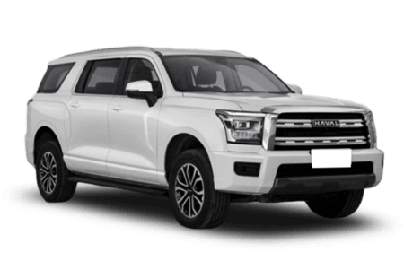 Haval H5 Белый
