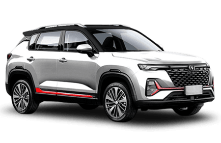 Changan CS 35 Plus Новый Белый