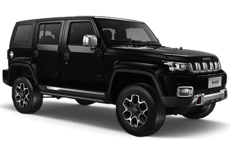 BAIC БиДжей 40 Черный