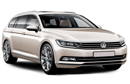 Volkswagen Passat Variant Бежевый