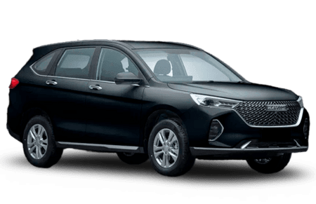 Haval M6 Черный