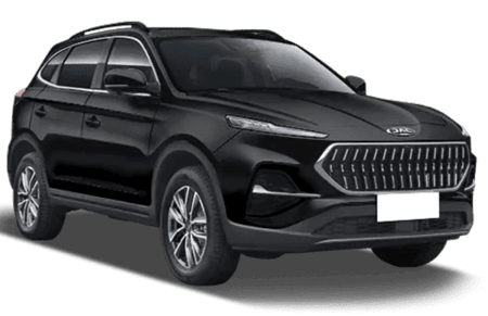 JAC S7 Черный