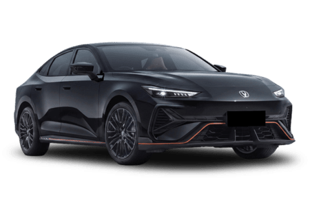 Changan UNI-V Новый Чёрный