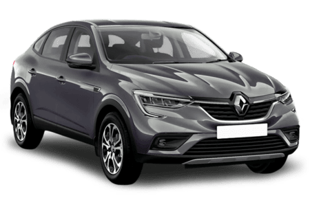 Renault Arkana Серый