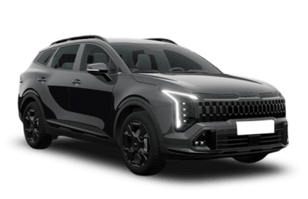 Kia Sportage Новый Черный