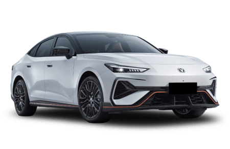 Changan UNI-V Новый Белый