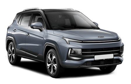 JAC JS4 Серый