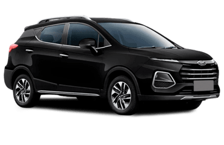 JAC JS3 Черный
