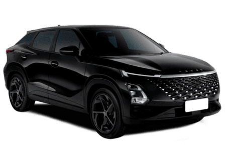 Omoda C5 Черный