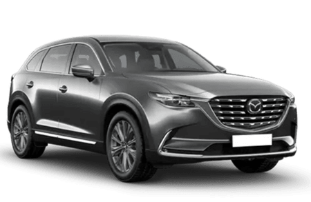 Mazda CX-9 Серый