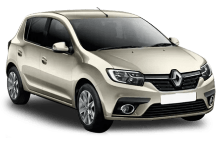 Renault Sandero Бежевый