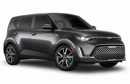 Kia Soul Серый