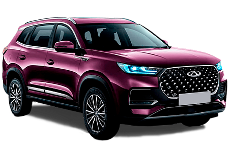 Chery Tiggo 8 Про Макс Пурпурный