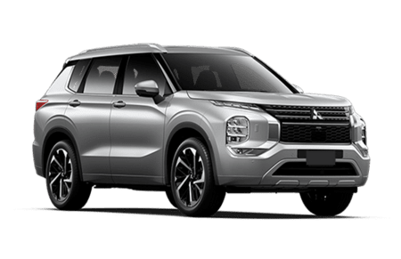 Mitsubishi Outlander IV Серебряный 