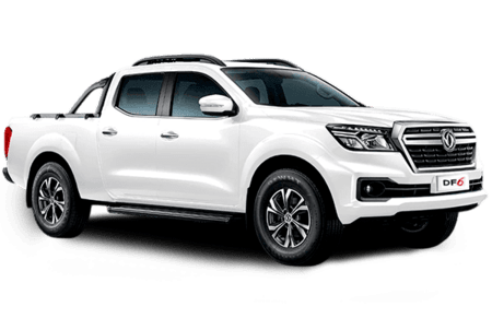Dongfeng DF6 Белый