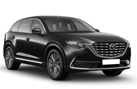 Mazda CX-9 Черный