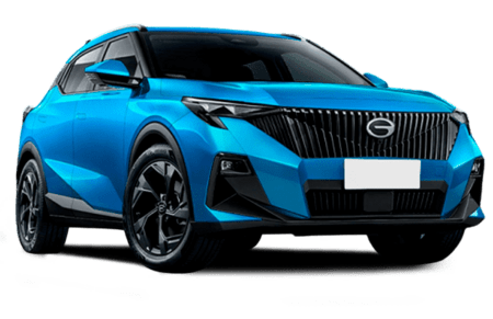 Gac GS3 Голубой