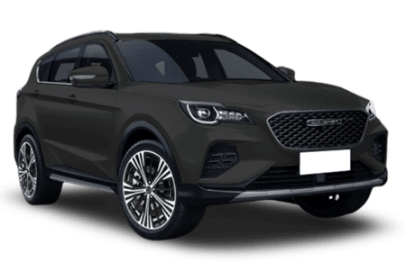Soueast dx8s Черный